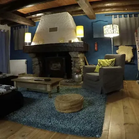 Chalet Hay Nyaraló Campan