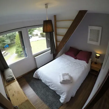 Nyaraló Chalet Hay