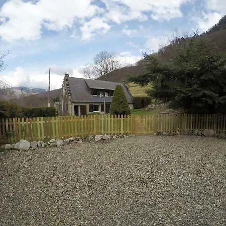 Chalet Hay Nyaraló Campan