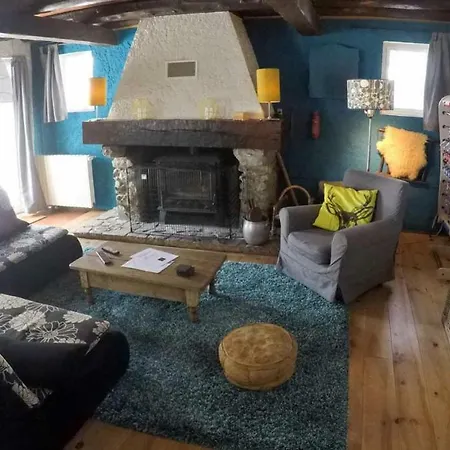 Chalet Hay Nyaraló *