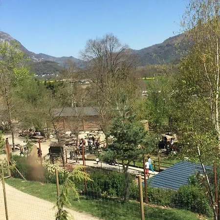 Nyaraló Chalet Hay