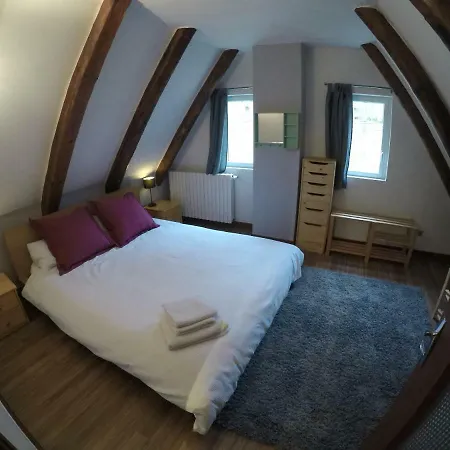 Chalet Hay Nyaraló