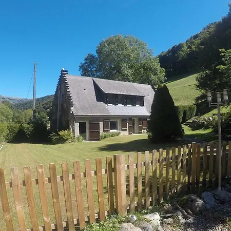 Chalet Hay Nyaraló Campan
